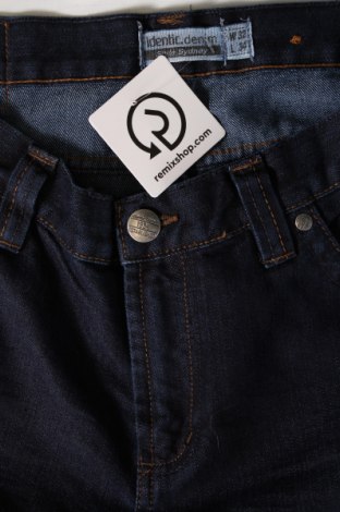 Herren Jeans Identic, Größe L, Farbe Blau, Preis 8,07 €