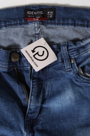 Pánské džíny  Identic, Velikost M, Barva Modrá, Cena  208,00 Kč