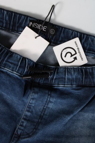 Herren Jeans Inside, Größe L, Farbe Blau, Preis € 12,57