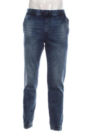 Pánske džínsy  Inside, Veľkosť L, Farba Modrá, Cena  12,57 €