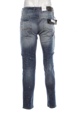 Męskie jeansy Jack & Jones, Rozmiar M, Kolor Niebieski, Cena 61,31 zł