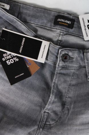 Pánské džíny  Jack & Jones, Velikost M, Barva Šedá, Cena  333,00 Kč