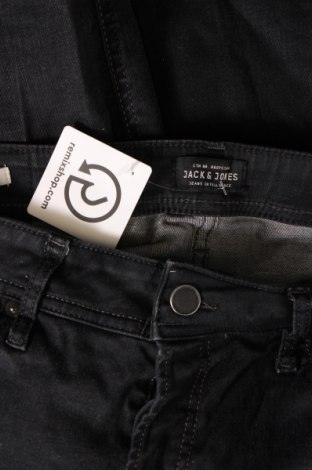Herren Jeans Jack & Jones, Größe L, Farbe Schwarz, Preis 13,36 €