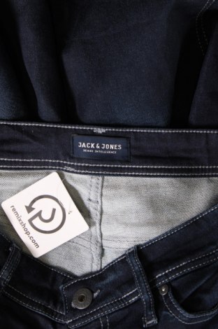 Męskie jeansy Jack & Jones, Rozmiar M, Kolor Niebieski, Cena 39,92 zł