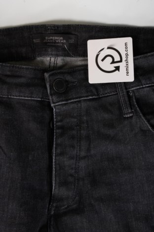 Męskie jeansy Jack & Jones, Rozmiar L, Kolor Czarny, Cena 153,53 zł