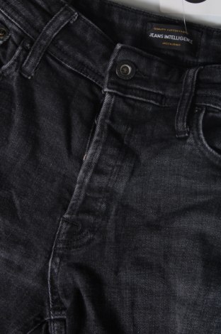 Męskie jeansy Jack & Jones, Rozmiar S, Kolor Czarny, Cena 13,99 zł