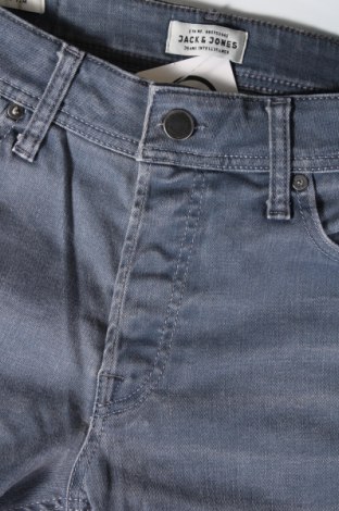 Męskie jeansy Jack & Jones, Rozmiar M, Kolor Niebieski, Cena 69,09 zł