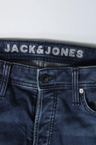 Ανδρικό τζίν Jack & Jones, Μέγεθος S, Χρώμα Μπλέ, Τιμή 5,94 €