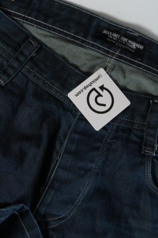 Pánské džíny  Jack & Jones, Velikost L, Barva Modrá, Cena  306,00 Kč