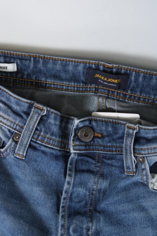 Męskie jeansy Jack & Jones, Rozmiar S, Kolor Niebieski, Cena 32,24 zł