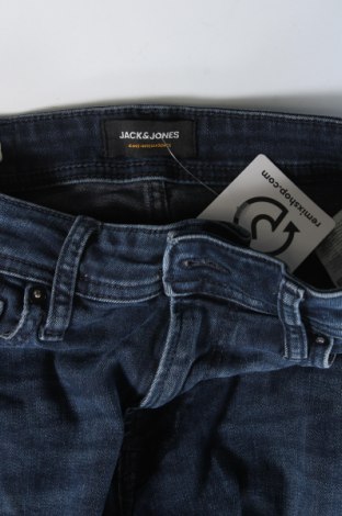 Męskie jeansy Jack & Jones, Rozmiar S, Kolor Niebieski, Cena 32,24 zł