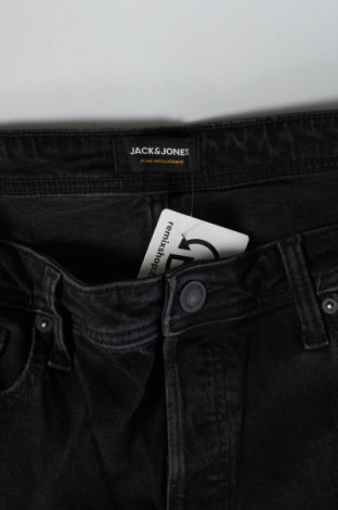 Herren Jeans Jack & Jones, Größe L, Farbe Grau, Preis € 13,36