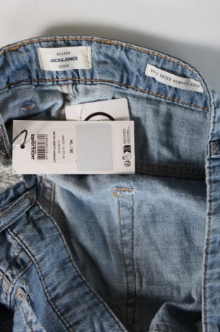 Pánske džínsy  Jack & Jones, Veľkosť XL, Farba Modrá, Cena  32,05 €
