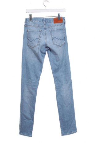 Blugi de bărbați Jack & Jones, Mărime M, Culoare Albastru, Preț 157,89 Lei