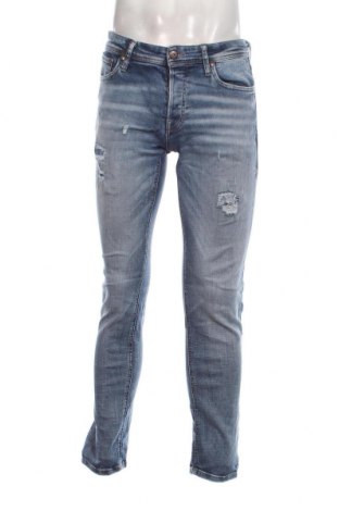 Ανδρικό τζίν Jack & Jones, Μέγεθος M, Χρώμα Μπλέ, Τιμή 29,99 €