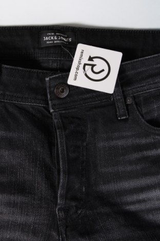 Męskie jeansy Jack & Jones, Rozmiar M, Kolor Czarny, Cena 39,92 zł