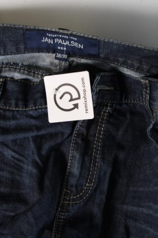 Herren Jeans Jan Paulsen, Größe L, Farbe Blau, Preis 20,18 €