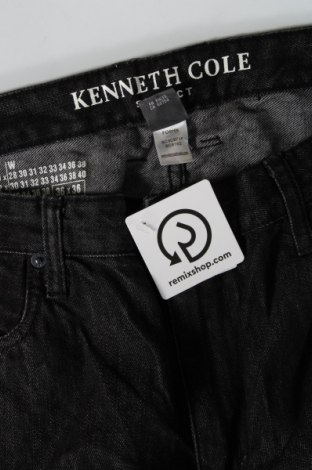 Pánské džíny  Kenneth Cole, Velikost XL, Barva Černá, Cena  491,00 Kč