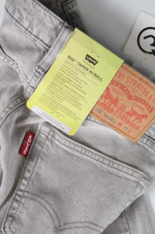 Ανδρικό τζίν Levi's, Μέγεθος S, Χρώμα Γκρί, Τιμή 88,66 €