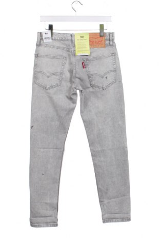 Męskie jeansy Levi's, Rozmiar S, Kolor Szary, Cena 458,46 zł