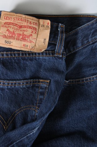 Ανδρικό τζίν Levi's, Μέγεθος S, Χρώμα Μπλέ, Τιμή 18,56 €