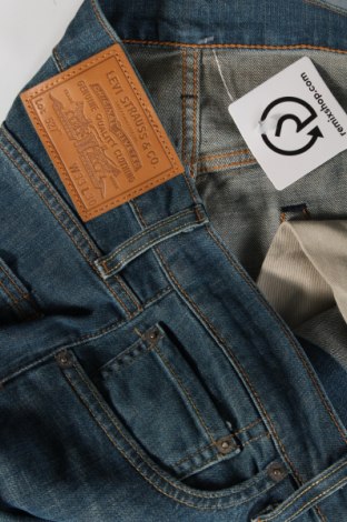 Blugi de bărbați Levi's, Mărime L, Culoare Albastru, Preț 226,32 Lei