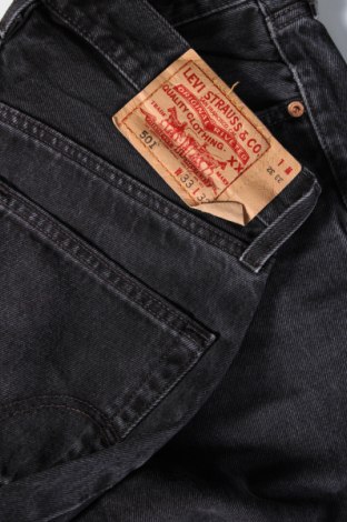 Мъжки дънки Levi's, Размер M, Цвят Сив, Цена 21,49 лв.