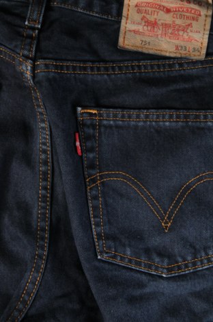 Pánské džíny  Levi's, Velikost M, Barva Modrá, Cena  1 199,00 Kč