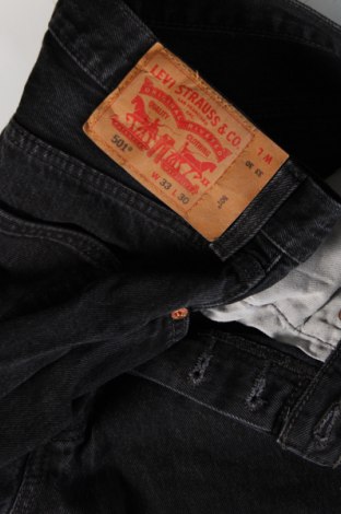 Herren Jeans Levi's, Größe L, Farbe Schwarz, Preis 30,79 €