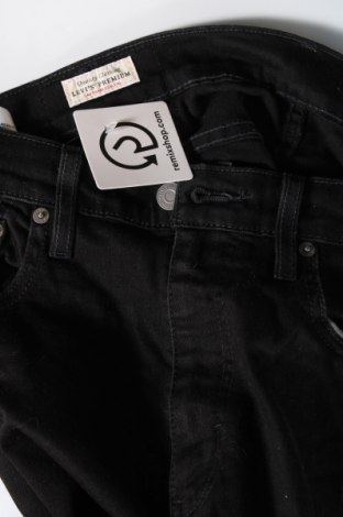 Blugi de bărbați Levi's, Mărime M, Culoare Negru, Preț 246,71 Lei