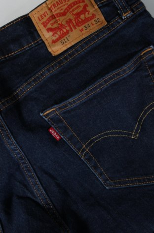 Herren Jeans Levi's, Größe L, Farbe Blau, Preis 34,45 €