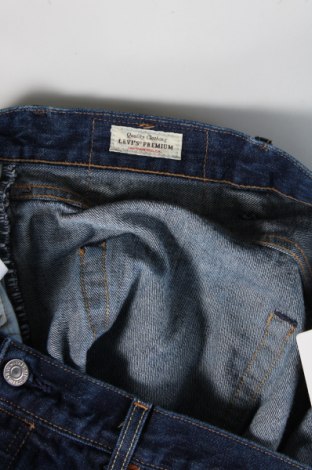 Męskie jeansy Levi's, Rozmiar XL, Kolor Niebieski, Cena 172,41 zł