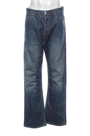 Herren Jeans Levi's, Größe M, Farbe Blau, Preis 52,49 €