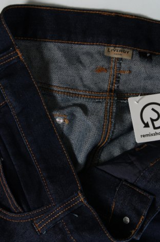 Herren Jeans Livergy, Größe XL, Farbe Blau, Preis 15,14 €