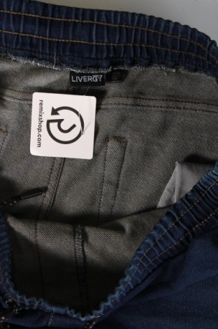 Herren Jeans Livergy, Größe L, Farbe Blau, Preis 8,07 €