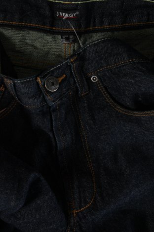 Herren Jeans Livergy, Größe M, Farbe Blau, Preis 6,66 €