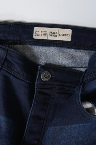 Herren Jeans Livergy, Größe XXL, Farbe Blau, Preis 20,18 €