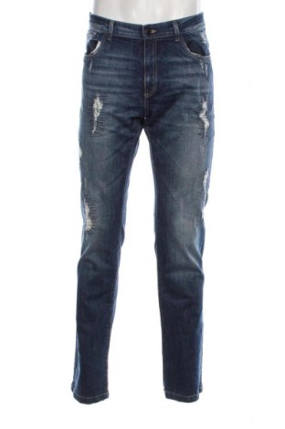 Herren Jeans Mangano, Größe L, Farbe Blau, Preis 42,06 €