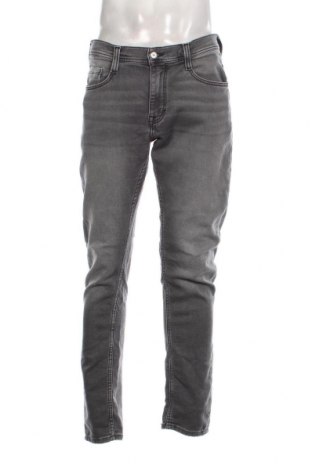 Herren Jeans Mustang, Größe L, Farbe Grau, Preis 47,94 €