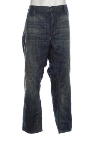 Herren Jeans Mustang, Größe 5XL, Farbe Blau, Preis 28,53 €