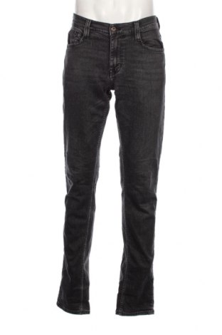 Herren Jeans Mustang, Größe L, Farbe Grau, Preis 11,41 €
