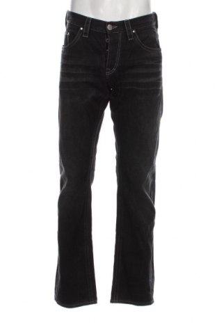 Herren Jeans Mustang, Größe L, Farbe Schwarz, Preis € 11,41