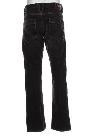 Herren Jeans Mustang, Größe L, Farbe Schwarz, Preis € 11,41