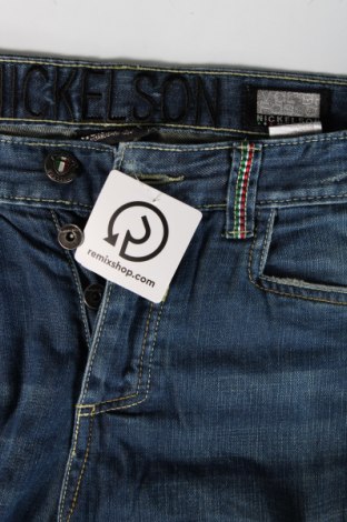 Herren Jeans Nickelson, Größe L, Farbe Blau, Preis € 8,99