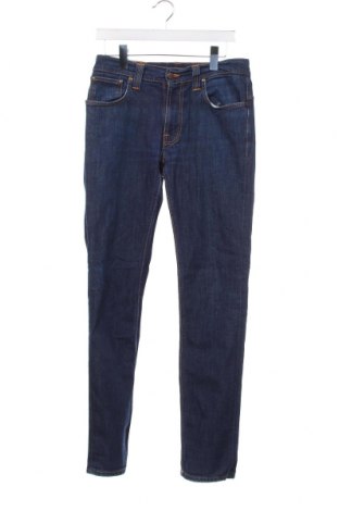 Мъжки дънки Nudie Jeans Co, Размер S, Цвят Син, Цена 45,00 лв.
