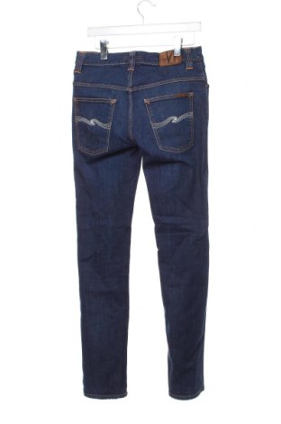 Мъжки дънки Nudie Jeans Co, Размер S, Цвят Син, Цена 75,00 лв.