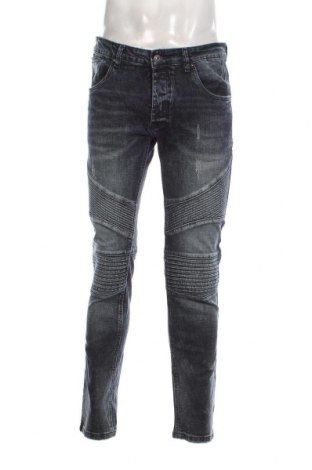 Herren Jeans One Two, Größe L, Farbe Blau, Preis 11,41 €