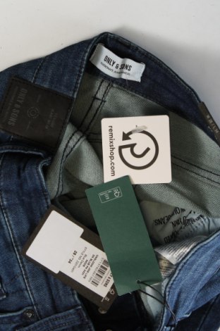 Herren Jeans Only & Sons, Größe S, Farbe Blau, Preis € 7,59