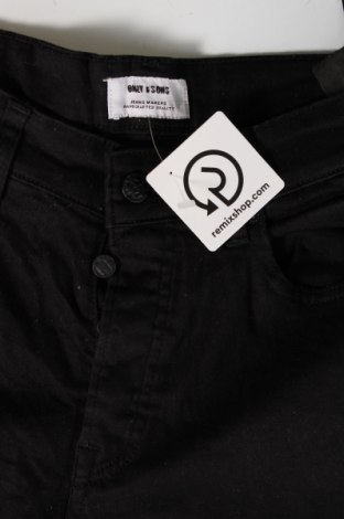 Herren Jeans Only & Sons, Größe M, Farbe Schwarz, Preis € 6,66