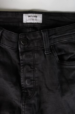 Herren Jeans Only & Sons, Größe M, Farbe Schwarz, Preis 6,46 €